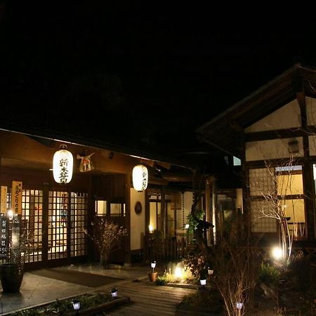 Araki Kousen Ryokan Chichibu Buitenkant foto